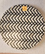 HOME DECORATIVE BONE INLAY CENTER COFFEE TABLE , ROUND TABLE , SIDE TABLE (Copy) - Image 7