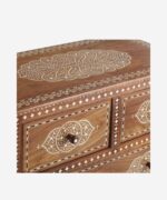 Bone Inlay Chest Of Drawers - Image 3