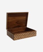 Mother Of Pearl inlay Decorative Box - Image 3