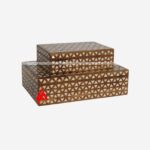 Mother Of Pearl inlay Decorative Box