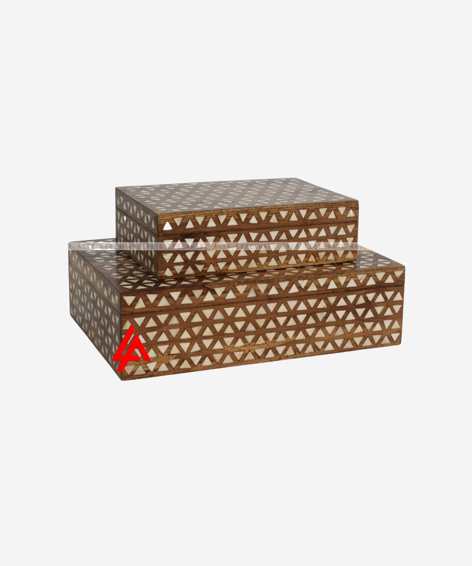 Untitled-design-2020-10-19T105344.111.jpg Mother Of Pearl inlay Decorative Box - Image 1