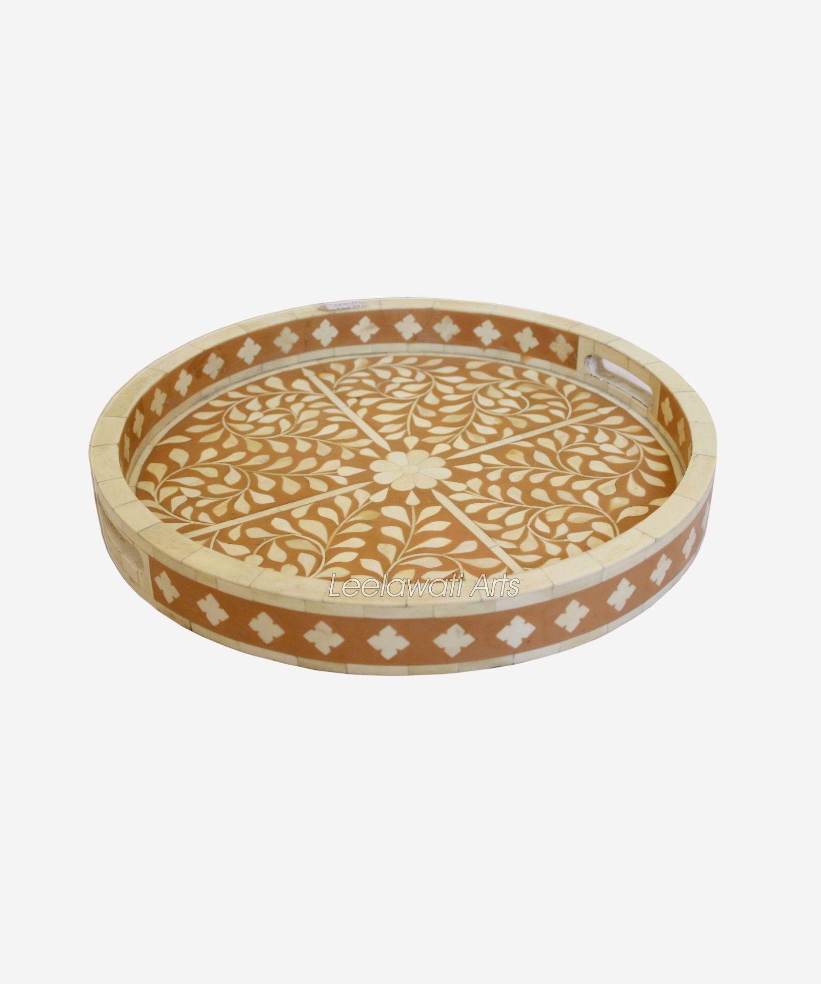Untitled-design-2020-10-19T145613.331.jpg Bone Inlay Round Tray - Image 1