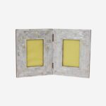 Mother of Pearl Photo Frame