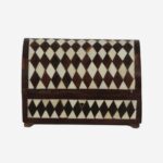Wooden Bone Inlay Box