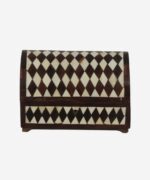 Wooden Bone Inlay Box