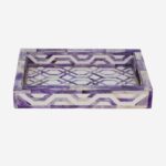 Bone Inlay Small Tray