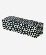 Bone Inlay Black And White Box - Image 2
