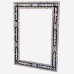 Mother Of Pearl Mirror Frame