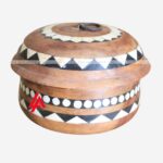 Bone Inlay Decorative Box