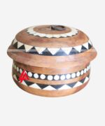 Bone Inlay Decorative Box
