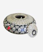 Bone Inlay Jewelry Box - Image 2