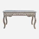 Bone inlay Coffee Table And Office Table