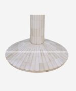 Bone inlay Side Table - Image 2