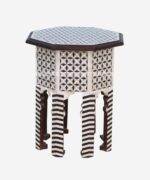 Mother of Pearl Stool