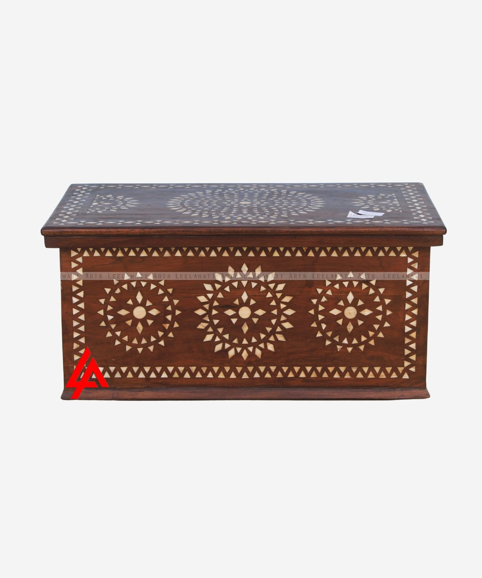 Untitled-design-2021-01-04T181210.384.jpg Wooden Mother Of Pearl Jewelry Storage Box - Image 1