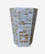 Mother of Pearl Flower Pot Store Gifts - Image 2