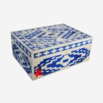 Bone Inlay Decorative Storage Box