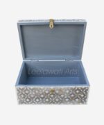 Mother of Pearl Gray Box - Image 2