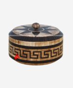 Wooden Bone inlay Decorative Box