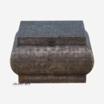 Royal Antique Brass Box