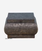 Royal Antique Brass Box