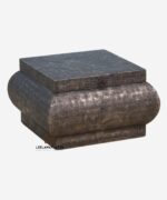 Royal Antique Brass Box - Image 2