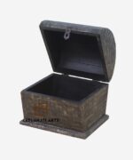 Royal Look Brass Box - Image 3