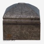 Wooden Brass Royal Look Box