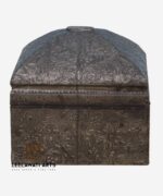 Wooden Brass Royal Look Box