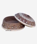 Wooden Bone Inlay Box - Image 2