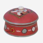 Royal Hand Painted Wooden Box