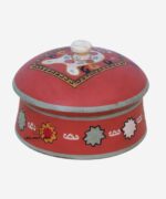 Royal Hand Painted Wooden Box