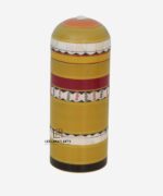 Royal Hand Painted Wooden Box