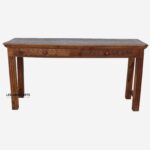 Lifestyle Bone Inlay Console Table