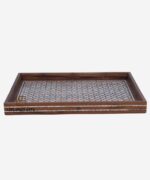 Bone Inlay Smarts Tray