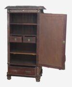 Bone Inlay Almirah - Image 3