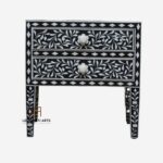 Friendly Flower Bedside Table