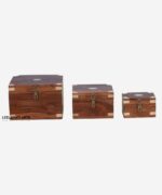 Wood Decorative Boxes