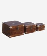Wood Decorative Boxes - Image 3