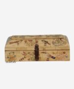 Royal Hand Painted Box