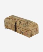 Royal Hand Painted Box - Image 3