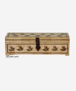 Antique Hand Painted Box