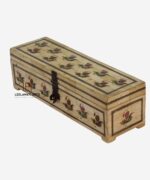 Antique Hand Painted Box - Image 2