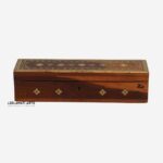 Brown Color Antique Box
