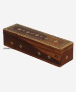 Brown Color Antique Box - Image 3