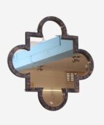 Wall Antique Large Mirror Frame - Image 2