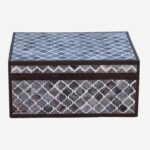 Antique Work Jewelry Box