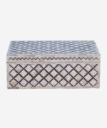 Mother Of Pearl White Box