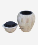 Art Decorative White Box - Image 2