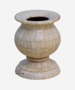 Classic Decorative Flower Pot - Image 2